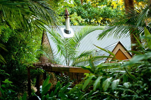 Witches Falls Cottages - Lismore Accommodation 0