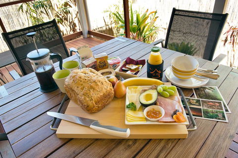 Witches Falls Cottages - Lismore Accommodation 2