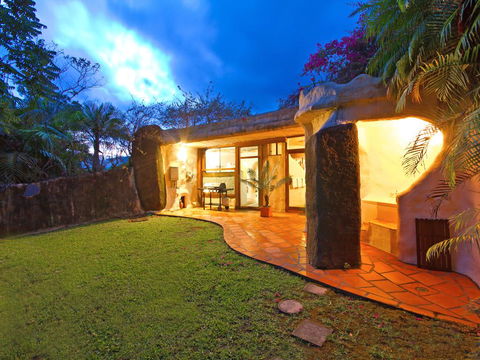 Wollumbin Palms Rainforest Retreat - Lismore Accommodation 2