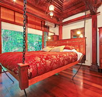 Wollumbin Palms Rainforest Retreat - Lismore Accommodation