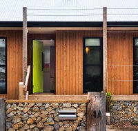 Wombat Hill Lodge - Lismore Accommodation