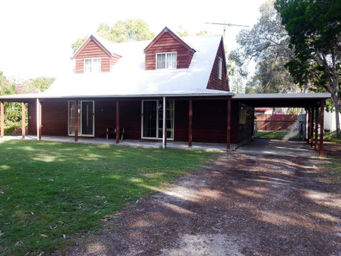 Wyndham Lodge - Lismore Accommodation 0