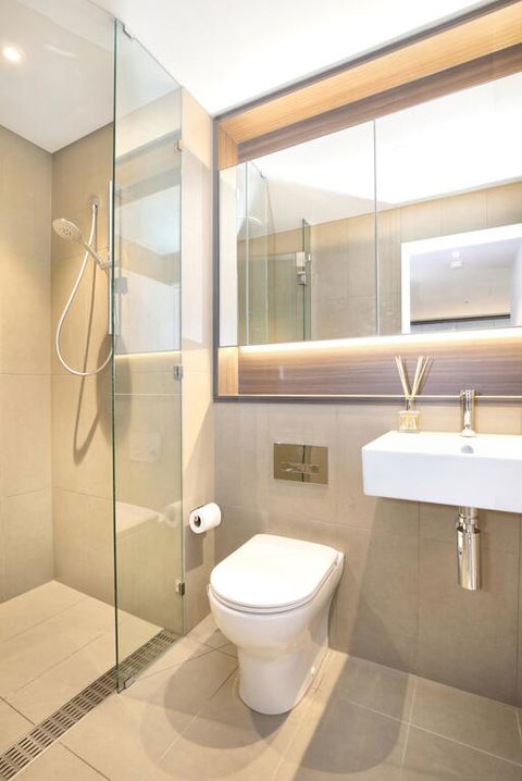 Xu's Residence@No.1 Collins Wharf - Lismore Accommodation 3