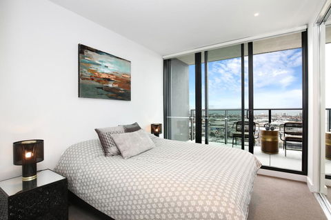 Xu's Residence@No.1 Collins Wharf - Lismore Accommodation 1
