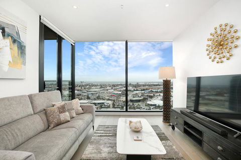 Xu's Residence@No.1 Collins Wharf - Lismore Accommodation 0