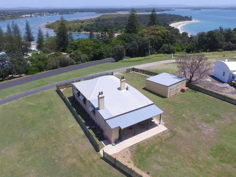 Yamba Pilot Cottage 2 - Pets Welcome - Close To Beach - Lismore Accommodation 0