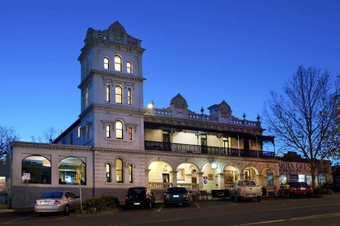 Yarra Valley Grand - Lismore Accommodation 0