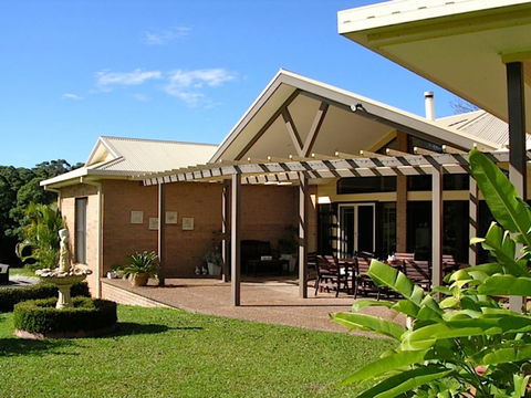 Yarrahapinni Homestead - Lismore Accommodation 0