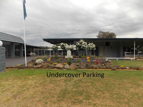Yass Motel - Lismore Accommodation 1