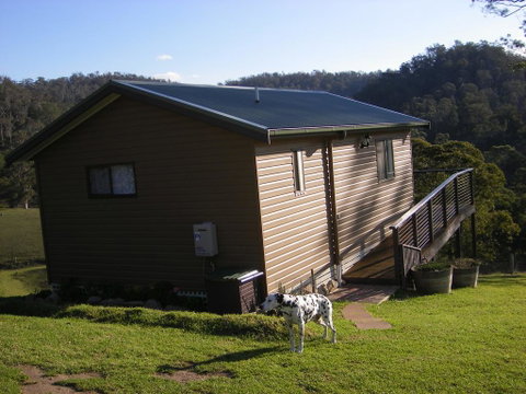 Yasuragi Cabins - Lismore Accommodation 1