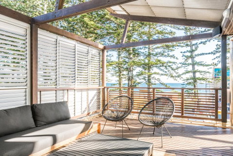 Your Luxury Escape - On The Bay - Stunning Beachfront Apartment - Lismore Accommodation 1