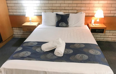 ZED MOTELS Tropical Gateway - Lismore Accommodation 2