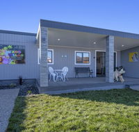 Zoo Villas  Villa Zebra - Central Wynyard - Lismore Accommodation