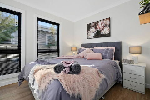 Zoo Villas : Villa Zebra - Central Wynyard - Lismore Accommodation 3
