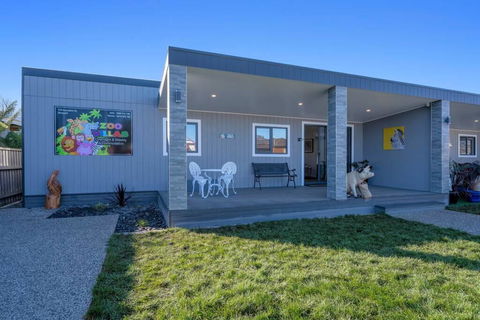 Zoo Villas : Villa Zebra - Central Wynyard - Lismore Accommodation 1