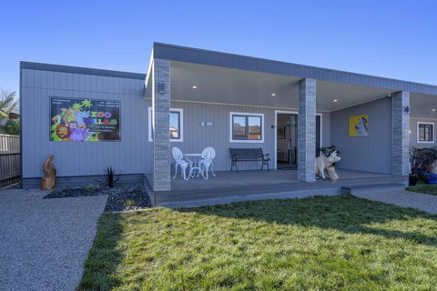Zoo Villas : Villa Zebra - Central Wynyard - Lismore Accommodation 0