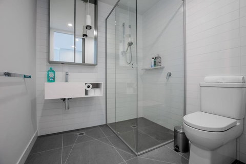 Modern City Comfy And Warm Apt@Parkville+Carpark - Lismore Accommodation 1