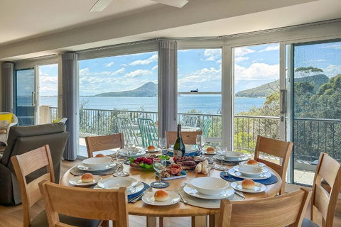 Albacore 7 Waterfront Unit - Lismore Accommodation 0