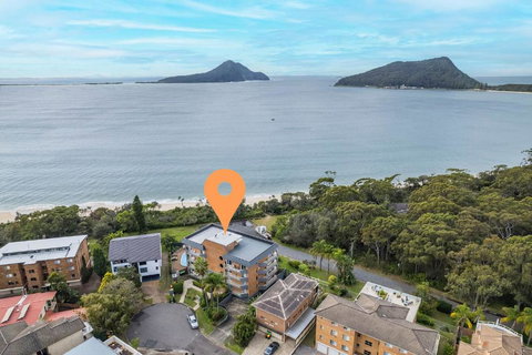 Albacore 7 Waterfront Unit - Lismore Accommodation 2