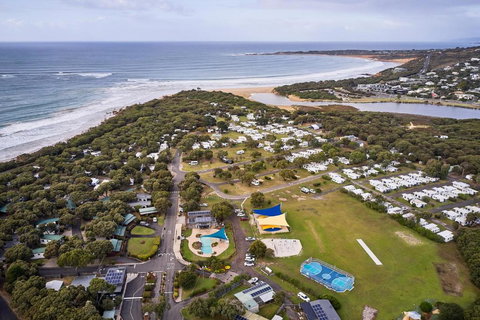 Anglesea Family Caravan Park - Lismore Accommodation 1
