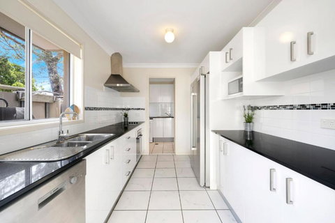 Annvilla - Two Bedroom Townhouse In Huskisson - Lismore Accommodation 3