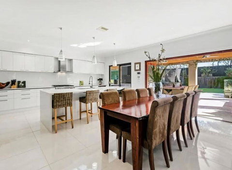 Aroha Moana - Solar Heated Pool, Sauna, Billiards - Lismore Accommodation 3
