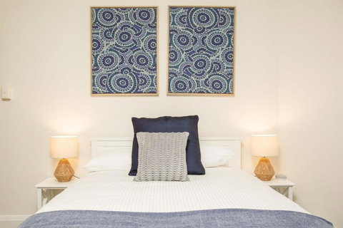 Art Deco Apartment Meters Away From The Beach - Lismore Accommodation 3