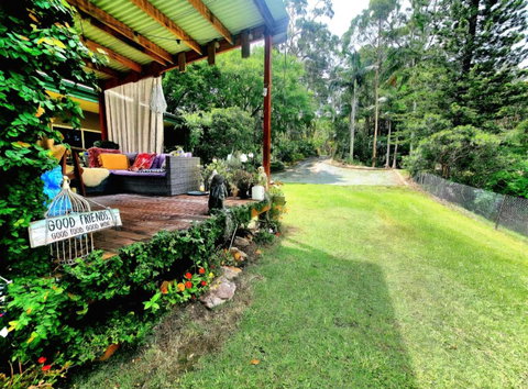 B&B Gold Coast Hinterland - Lismore Accommodation 1