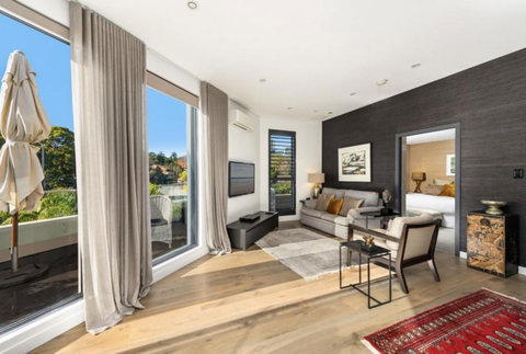 B312S - Luxury Waverton Apartment - Lismore Accommodation 0