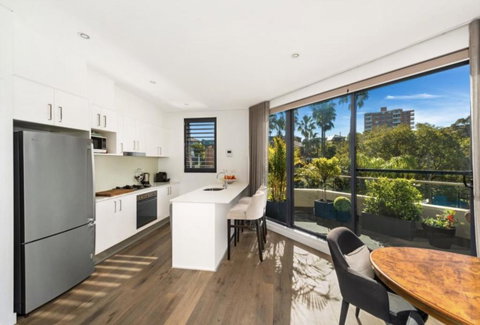 B312S - Luxury Waverton Apartment - Lismore Accommodation 1