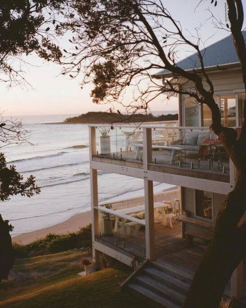 BAY PROPERTIES . Beach House Yamba - Lismore Accommodation 0