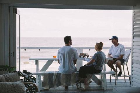 BAY PROPERTIES . Beach House Yamba - Lismore Accommodation 4