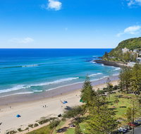 Pacific Regis Beachfront Holiday Apartments - Lismore Accommodation