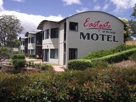Eastgate On The Range Motel - Lismore Accommodation 0