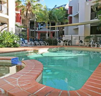 Burleigh on the Beach - Lismore Accommodation