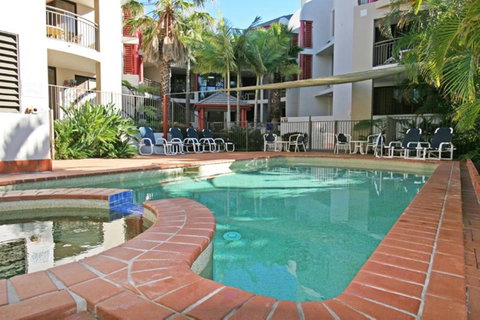 Burleigh On The Beach - Lismore Accommodation 0