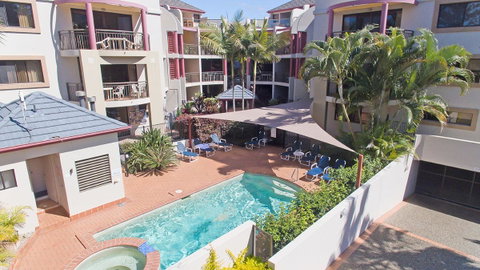 Burleigh On The Beach - Lismore Accommodation 7