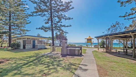 Burleigh On The Beach - Lismore Accommodation 9