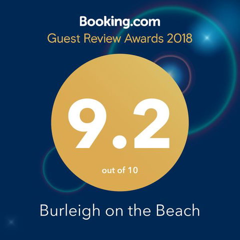 Burleigh On The Beach - Lismore Accommodation 3