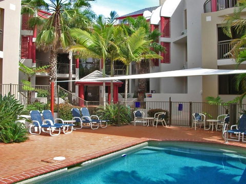 Burleigh On The Beach - Lismore Accommodation 6