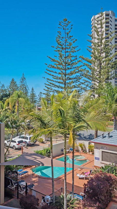 Burleigh On The Beach - Lismore Accommodation 23