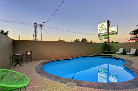 Chalet Motor Inn - Lismore Accommodation 12