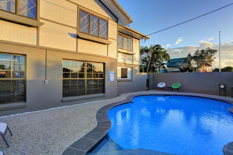 Chalet Motor Inn - Lismore Accommodation 2