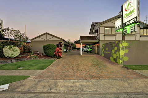 Chalet Motor Inn - Lismore Accommodation 7