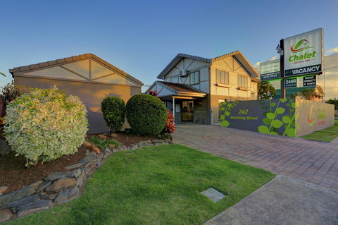 Chalet Motor Inn - Lismore Accommodation 5