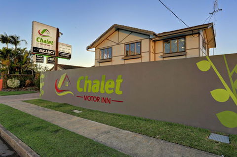 Chalet Motor Inn - Lismore Accommodation 3