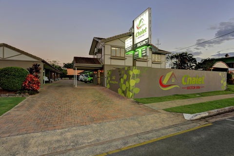 Chalet Motor Inn - Lismore Accommodation 6