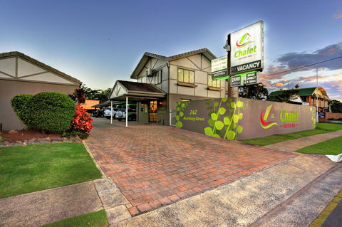 Chalet Motor Inn - Lismore Accommodation 0