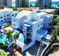 Surfers Beach Resort 2 - Lismore Accommodation