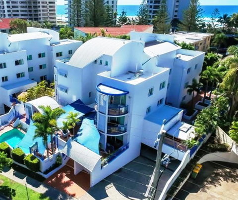 Surfers Beach Resort 2 - Lismore Accommodation 0